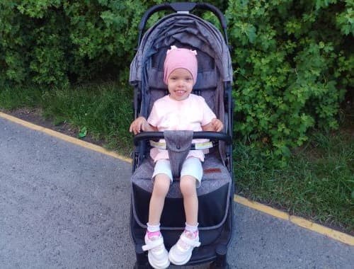 Мария Москвина прошла курс реабилитации в МЦ «Сакура» города Челябинска