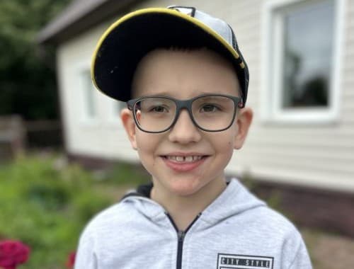 Тимур Попов прошёл реабилитацию в центре «Адели» города Пензы