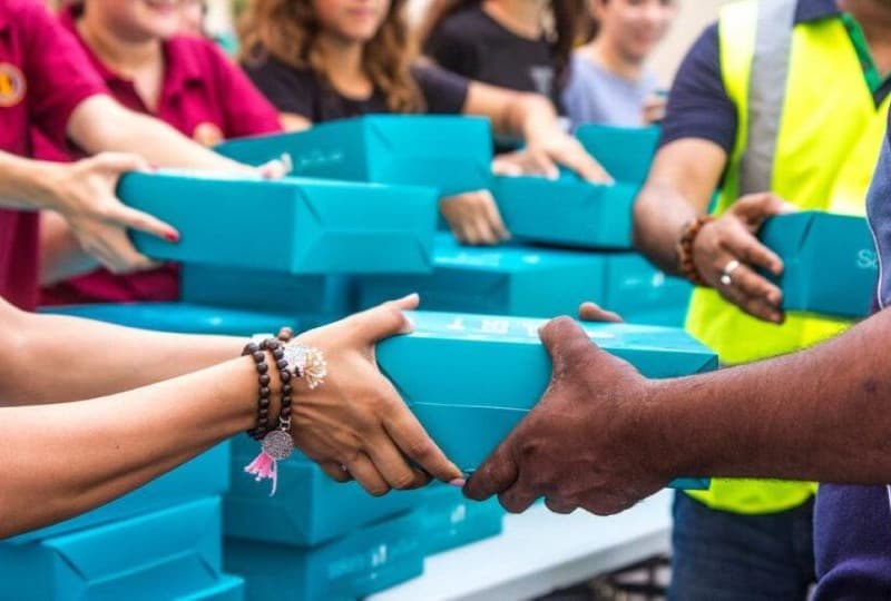 Почему нужно отдавать