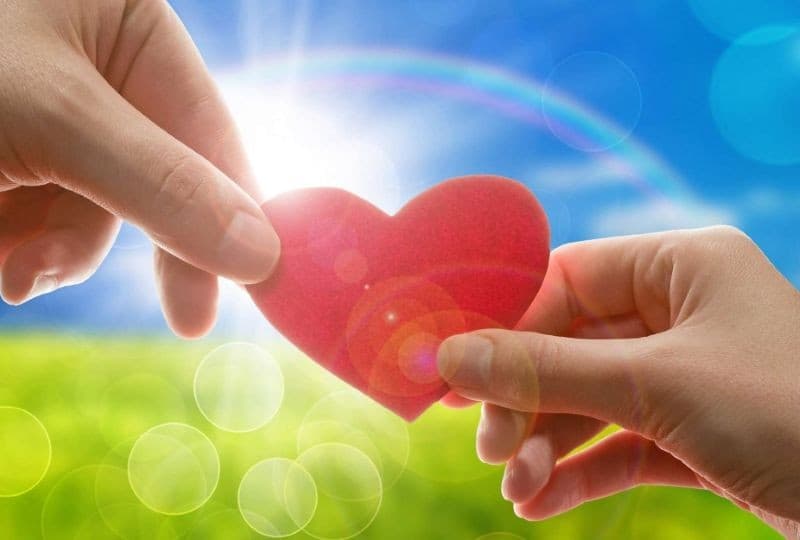 Философия благотворительности