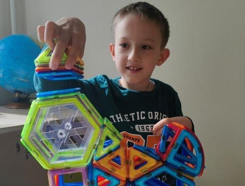 Мокрушин Никита прошел курс реабилитации в ДЦА «Родник» Санкт-Петербурга