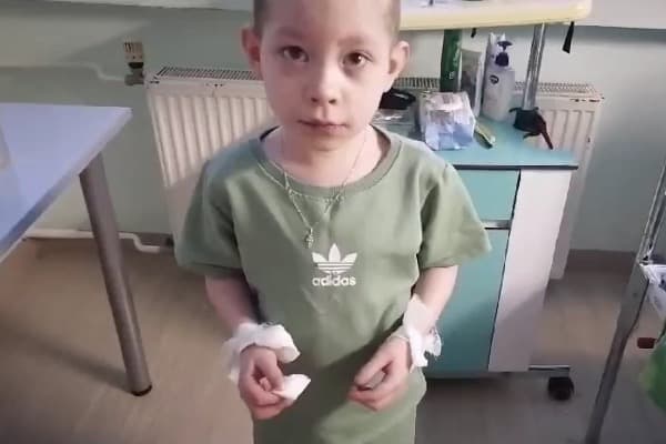 Помогите спасти жизнь ребенка!