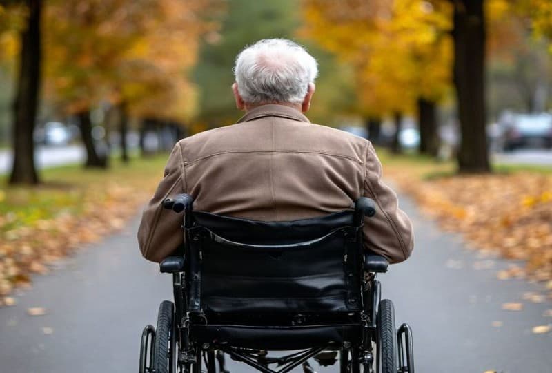 Помогать ли инвалидам на улицах