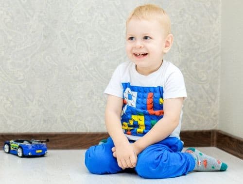 Егор Отвагин прошёл реабилитацию в МЦ «Время детям» города Смоленска