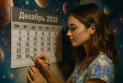 Важные дни декабря