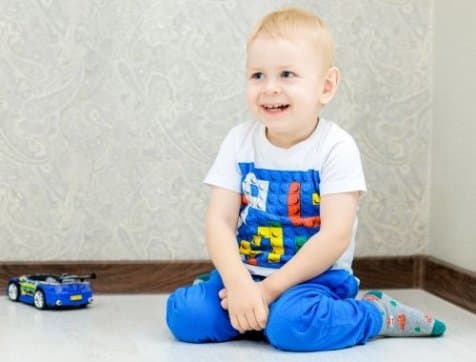 Егор Отвагин прошёл реабилитацию в МЦ «Время детям» города Смоленска