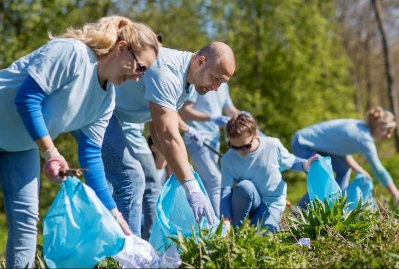 Корпоративное волонтёрство: как мотивировать коллег