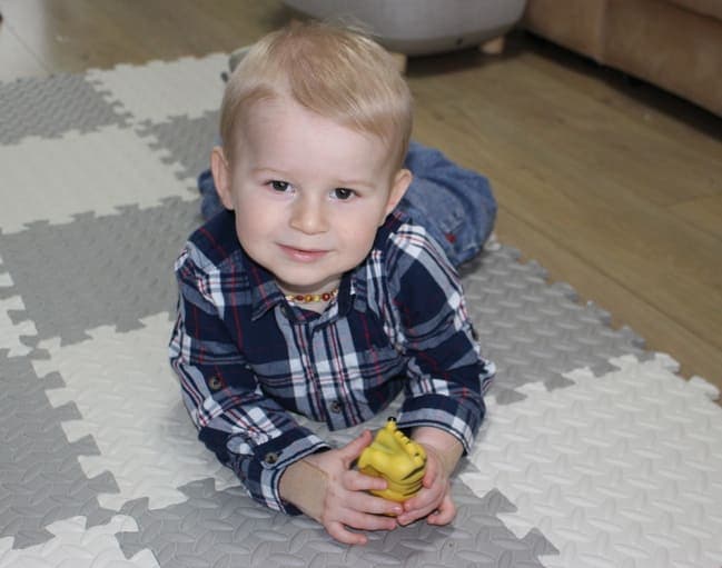 Истории успеха наших детей: Новацкий Виталий