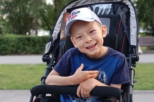 «Пожалуйста, помогите моему маленькому Тимоше!