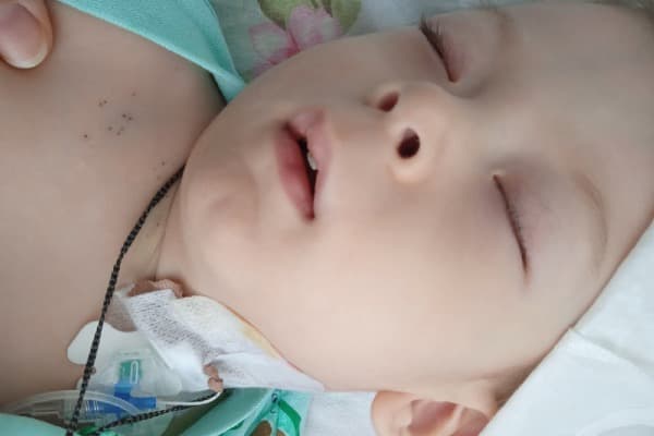 «Мой сынок мечтает просто жить.