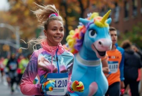 Челленджи и марафоны — способ собрать большие суммы на добрые дела