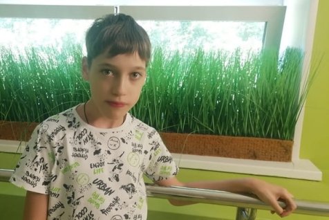 Реабилитация в АНО «Радость моя» для Тихонова Димы: шаг к здоровью