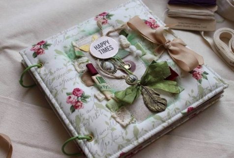 Творчество на страже планеты – скрапбукинг и экология