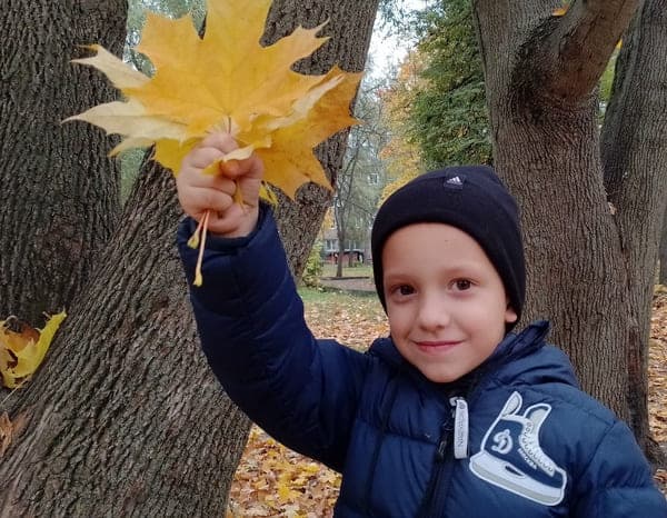 Верь в добро, твори его для детей. Зажги свет в глазах ребенка!