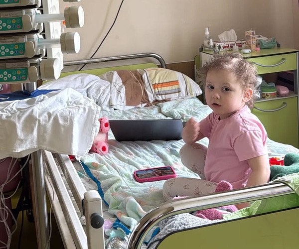 София будет жить - если мы успеем помочь. Не проходи мимо, помоги сейчас!