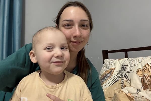 Каждое пожертвование – это шаг к спасению ребенка! Помоги Софии!