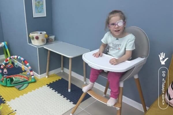 Твоя помощь - мост к ее мечтам. Поддержи девочку!