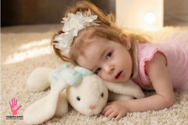 У неё нет времени ждать. Без помощи Лилия может потерять все навыки. Помоги!