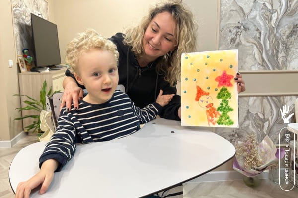 История надежды. Друзья, помогите Тимуру сделать шаг к будущему!