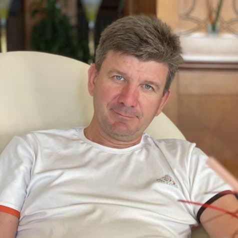 Евгений Балашов