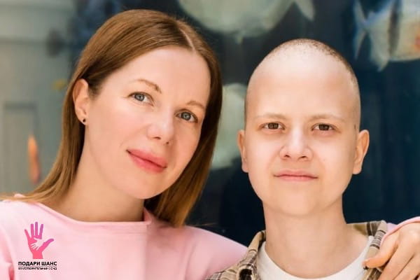 «Сегодня жизнь моего сына зависит не только от врачей, но и от вашего доброго поступка!»