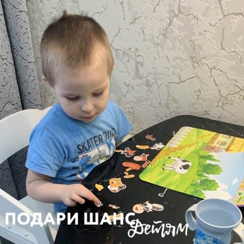 Маслёнкин Сережа