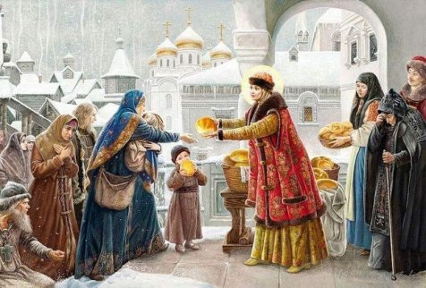 История милосердия: от милостыни к системной помощи