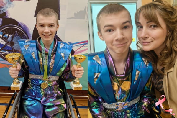 Ваше пожертвование может стать тем самым шансом, которого ребёнку сейчас не хватает!