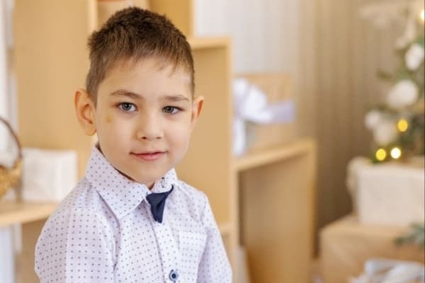 Степанец Богдан прошёл реабилитацию и продолжает двигаться вперёд
