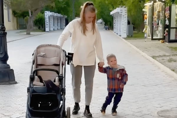 «Любой взнос приближает сына к возможности снова встать на свои ножки!»